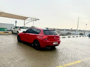 2012 BMW 1-Series 116i