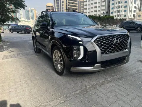 2020 هيونداي باليسيد Limited