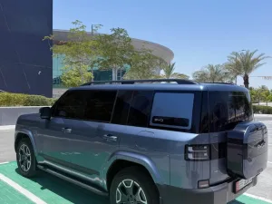 2027 بي واي دي Ti 7