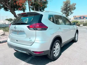 2018 Nissan XTrail S
