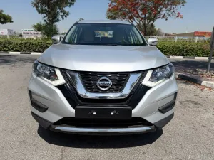 2018 Nissan XTrail S