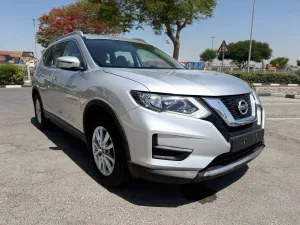 2018 Nissan XTrail S