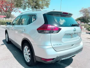 2018 Nissan XTrail S