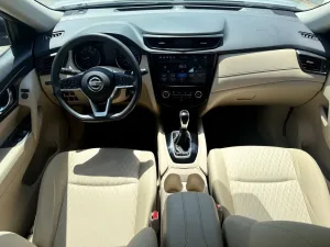 2018 Nissan XTrail S