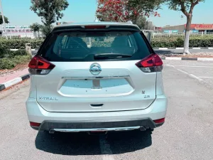 2018 Nissan XTrail S