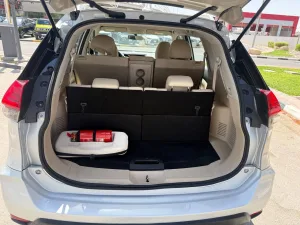 2018 Nissan XTrail S