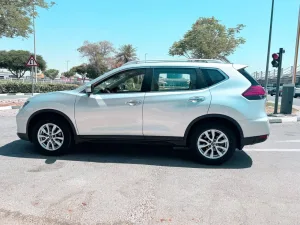 2018 Nissan XTrail S