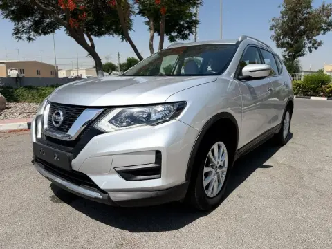 2018 Nissan XTrail S