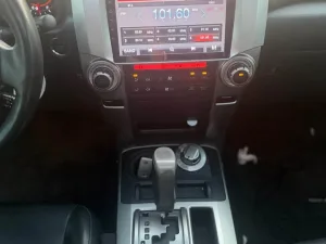 2012 تويوتا فور رنر Limited