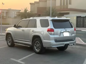 2012 تويوتا فور رنر Limited