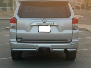 2012 تويوتا فور رنر Limited
