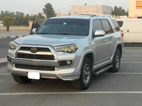 2012 تويوتا فور رنر Limited