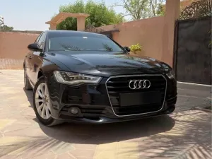 2016 اودي آي ٦ Premium Plus