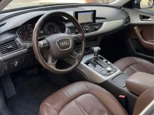 2016 اودي آي ٦ Premium Plus