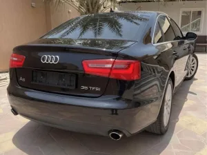 2016 اودي آي ٦ Premium Plus
