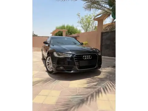 2016 اودي آي ٦ Premium Plus