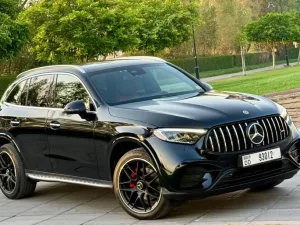 2023 مرسيدس-بنز GLC - جي ال سي GLC300