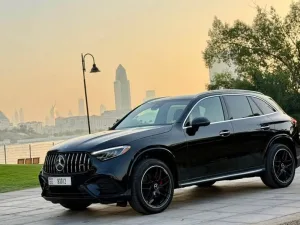 2023 مرسيدس-بنز GLC - جي ال سي GLC300