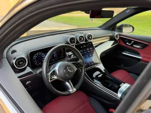 2023 مرسيدس-بنز GLC - جي ال سي GLC300