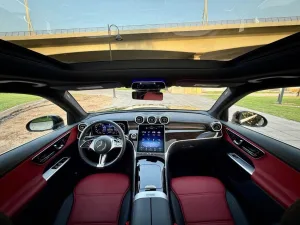 2023 مرسيدس-بنز GLC - جي ال سي GLC300