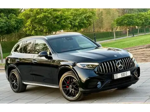 2023 مرسيدس-بنز GLC - جي ال سي GLC300