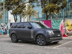 2024 Land Rover Range Rover HSE