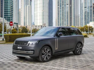 2024 Land Rover Range Rover HSE