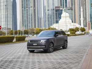2024 Land Rover Range Rover HSE