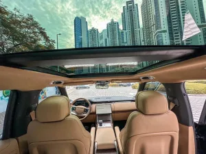 2024 Land Rover Range Rover HSE