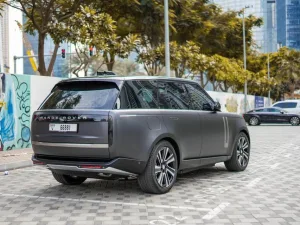2024 Land Rover Range Rover HSE
