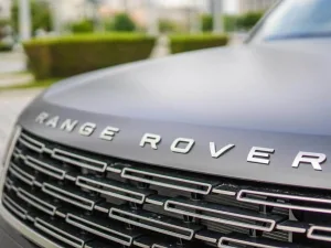 2024 Land Rover Range Rover HSE