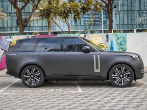 2024 Land Rover Range Rover HSE
