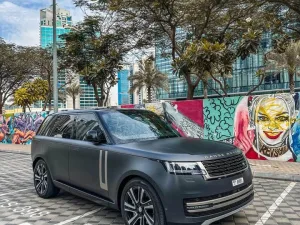2024 Land Rover Range Rover HSE