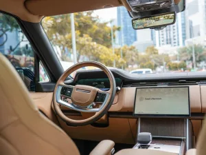 2024 Land Rover Range Rover HSE