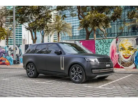 2024 Land Rover Range Rover HSE