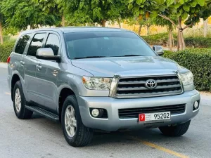 2013 تويوتا سيكويا Limited