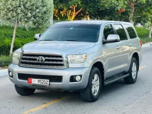 2013 تويوتا سيكويا Limited