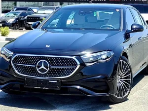 2026 Mercedes-Benz E-Class E300