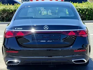 2026 Mercedes-Benz E-Class E300