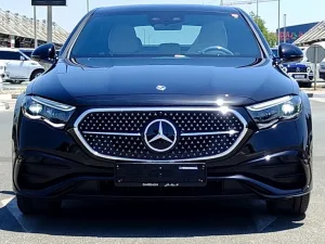 2026 Mercedes-Benz E-Class E300