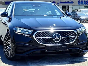 2026 Mercedes-Benz E-Class E300