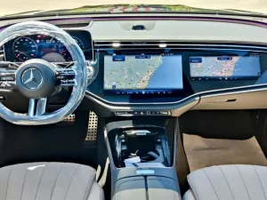 2026 Mercedes-Benz E-Class E300