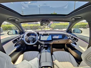 2026 Mercedes-Benz E-Class E300