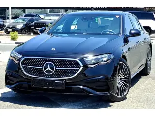 2026 Mercedes-Benz E-Class في Dubai سيارة مستعملة