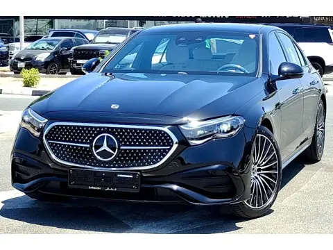 2026 Mercedes-Benz E-Class E300