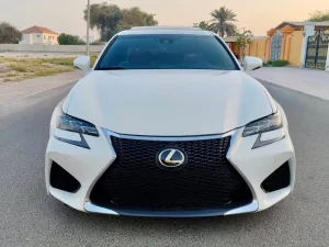 2016 Lexus GS GS350 F Sport