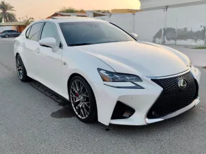 2016 Lexus GS GS350 F Sport