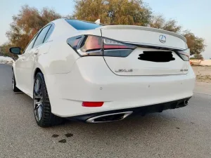 2016 Lexus GS GS350 F Sport
