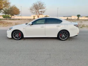 2016 Lexus GS GS350 F Sport