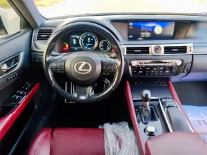 2016 Lexus GS GS350 F Sport